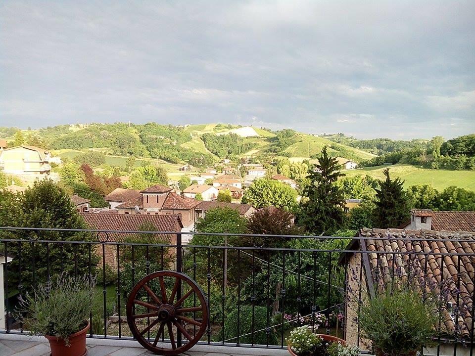 Holiday Home Ca' Del Cinema Mombercelli Exterior photo